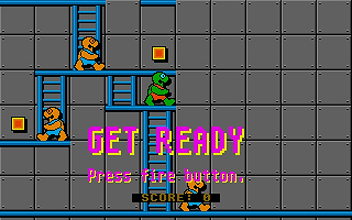Willy Nilly atari screenshot